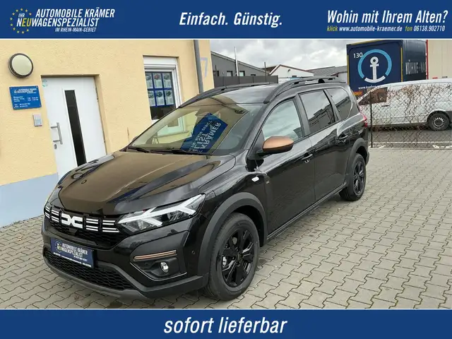Dacia Jogger Extreme + 7-Sitze Totwinkel Sitzheizung vorn Ka...
