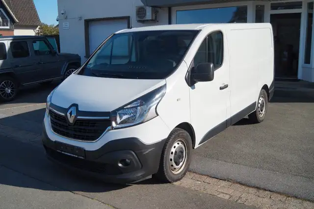 Renault Trafic Kasten L1H1*Klima*3 Sitzer*Tempomat*PDC*