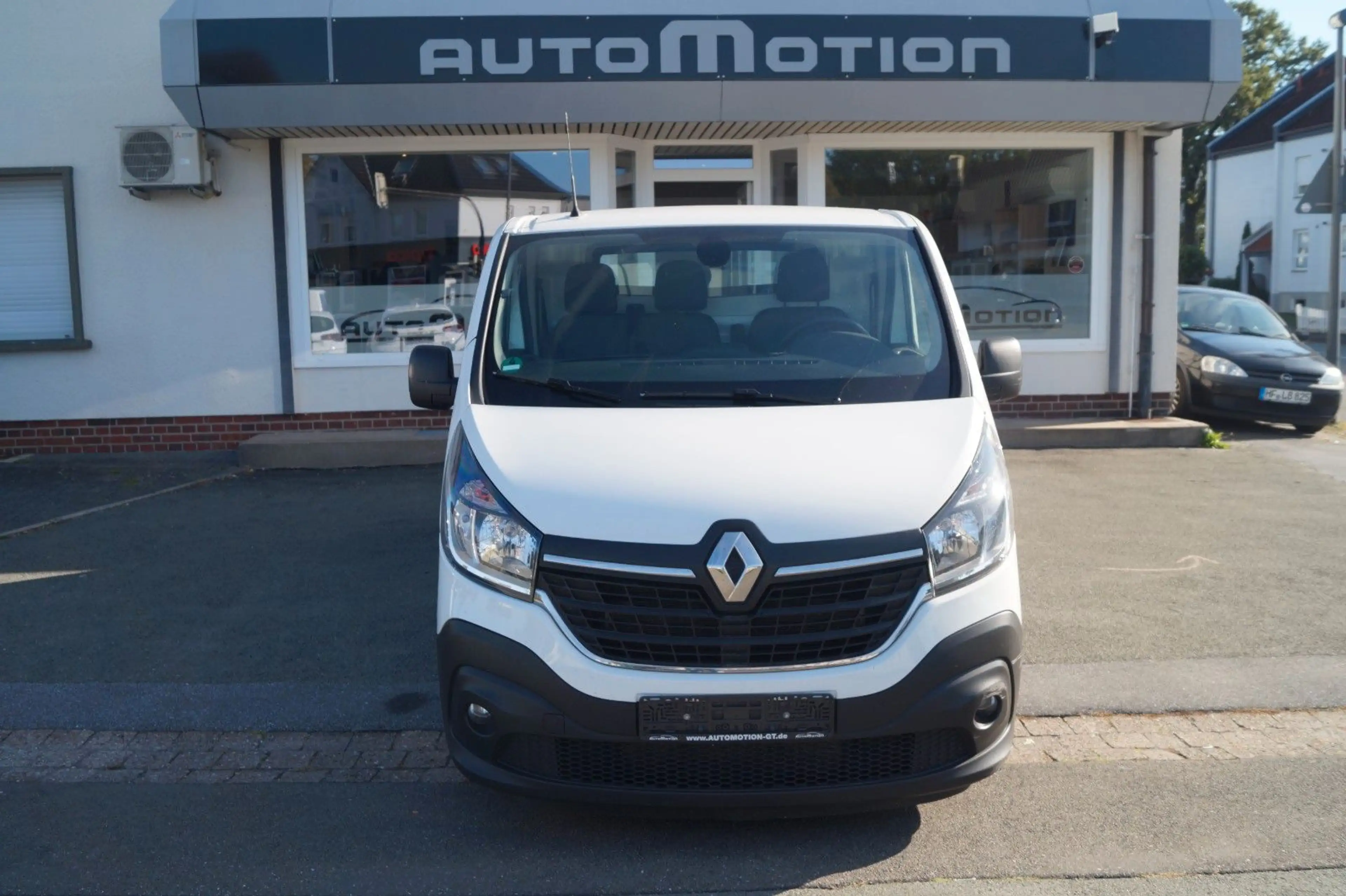 Renault Trafic Kasten L1H1*Klima*3-Sitzer*Tempomat*PDC* — photo 3