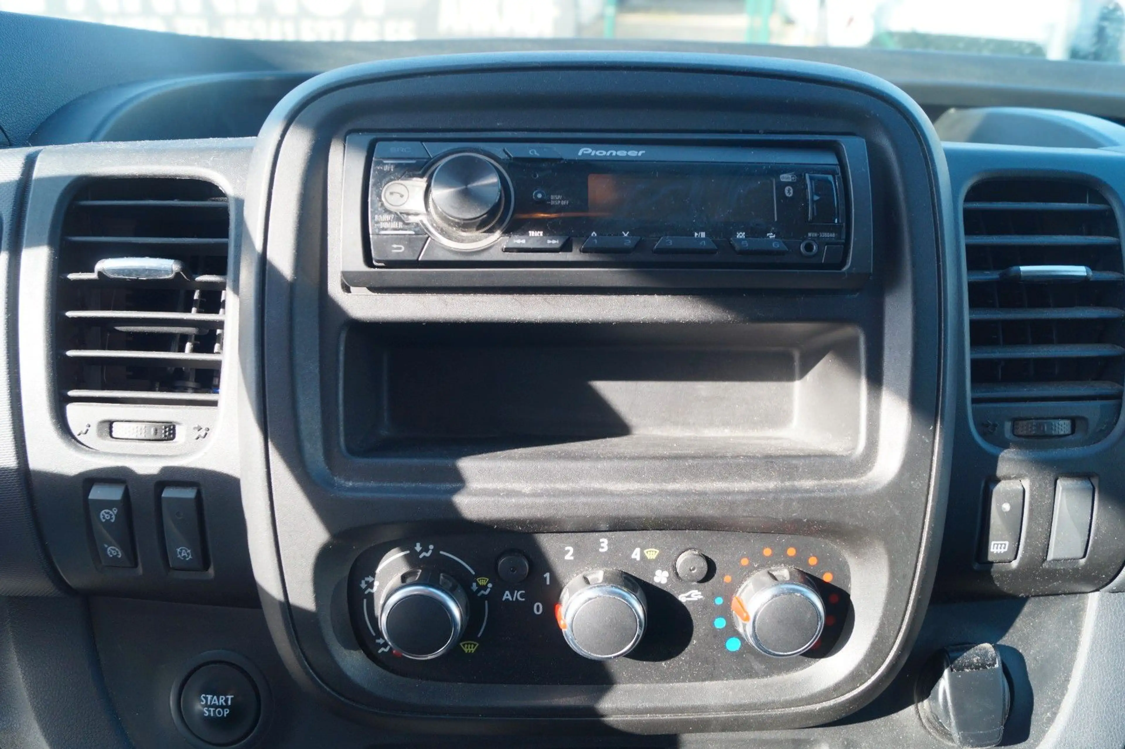 Renault Trafic Kasten L1H1*Klima*3-Sitzer*Tempomat*PDC* — photo 13