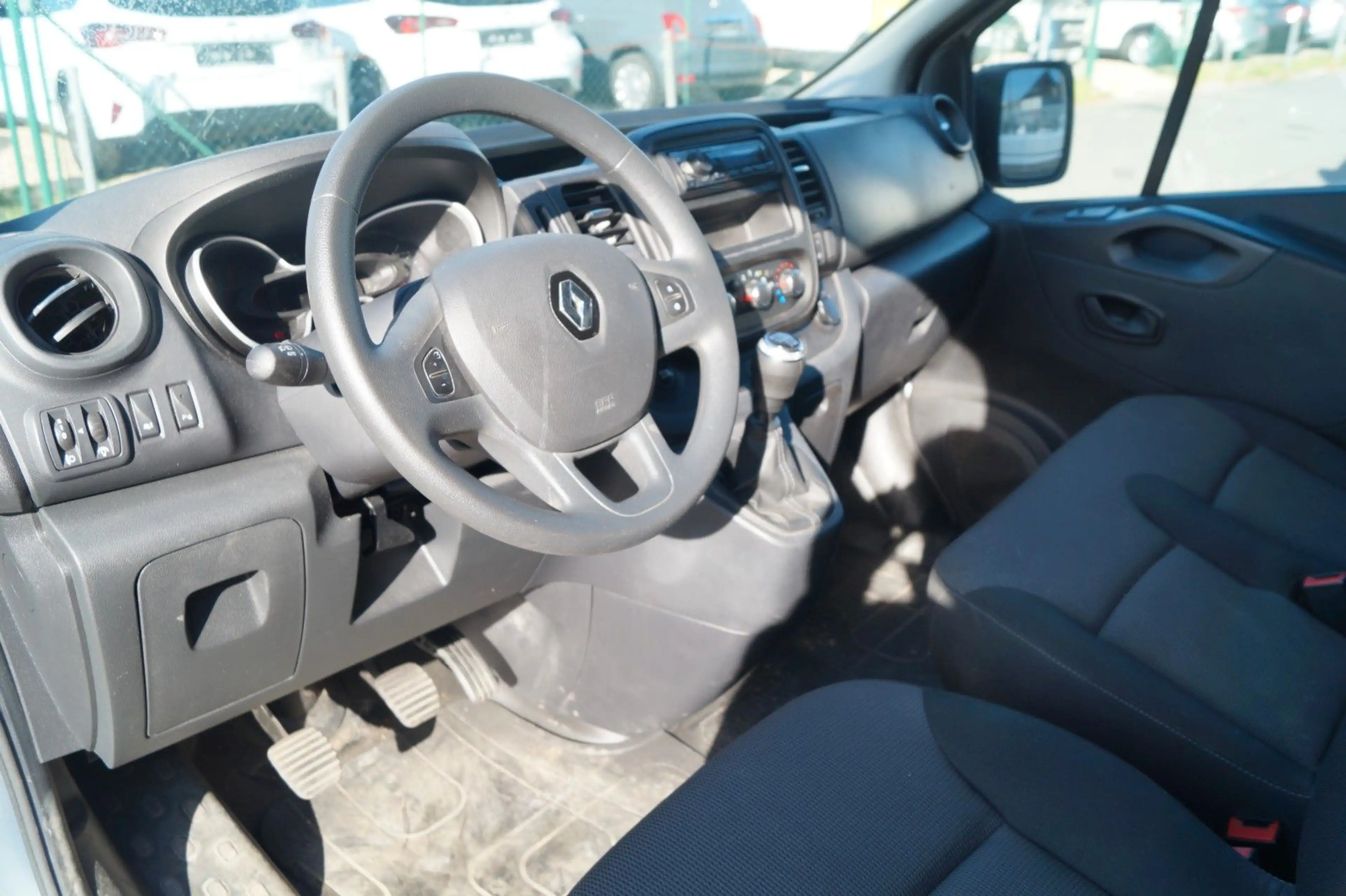 Renault Trafic Kasten L1H1*Klima*3-Sitzer*Tempomat*PDC* — photo 10