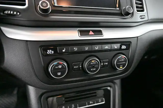 Volkswagen Sharan view 21