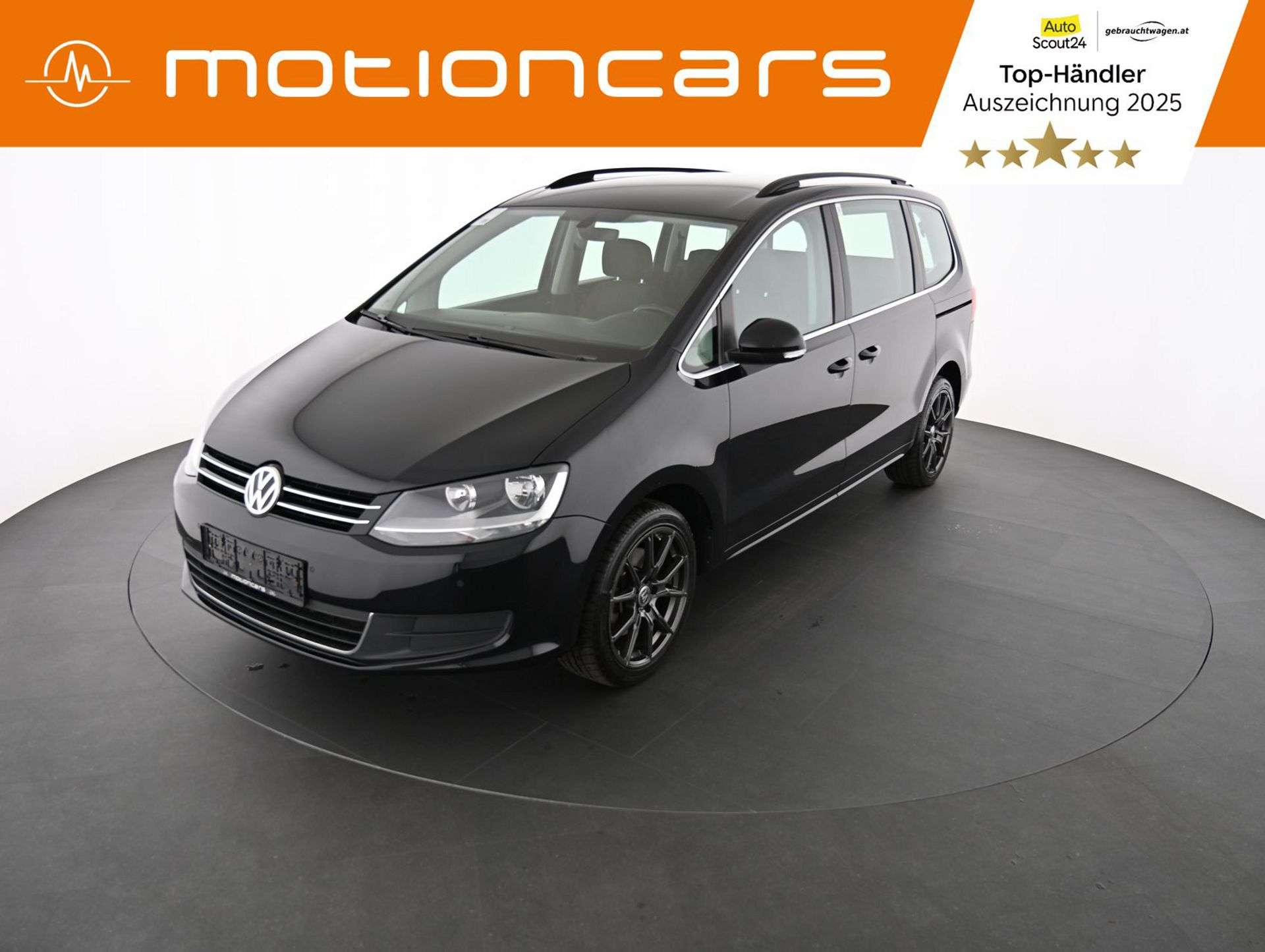 2016 Volkswagen SHARAN