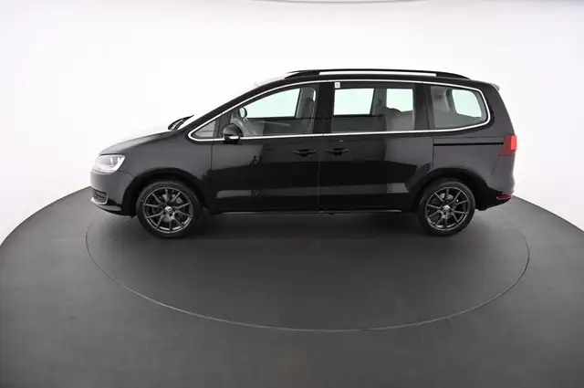 Volkswagen Sharan view 5