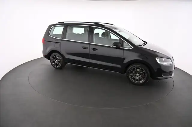 Volkswagen Sharan view 8