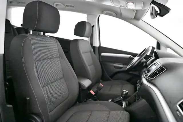 Volkswagen Sharan view 28