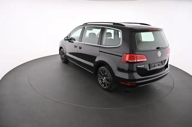 Volkswagen Sharan view 9