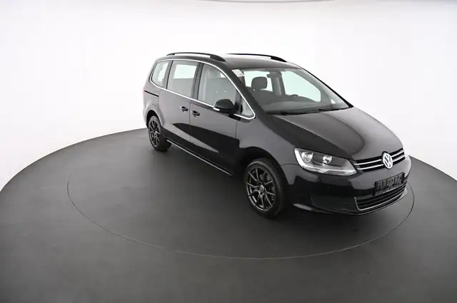 Volkswagen Sharan view 10