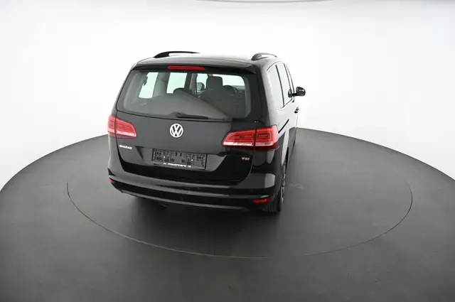 Volkswagen Sharan view 12