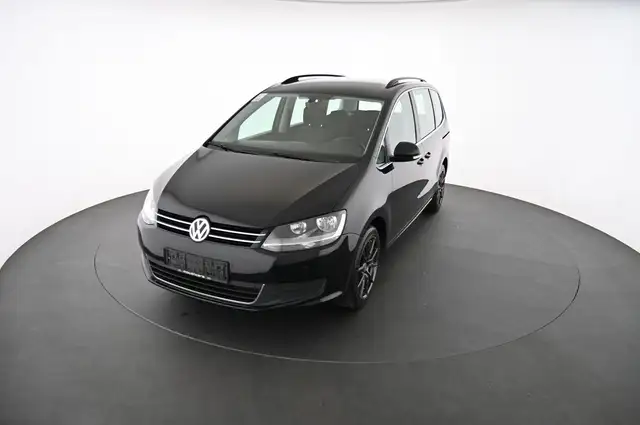 Volkswagen Sharan view 11