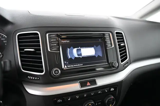 Volkswagen Sharan view 22