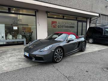718 Boxster IV 2016 718 2.0 300cv pdk