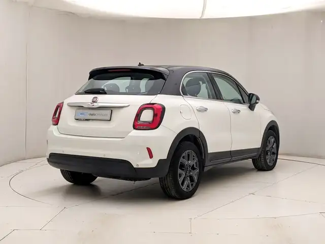 Fiat 500x view 4