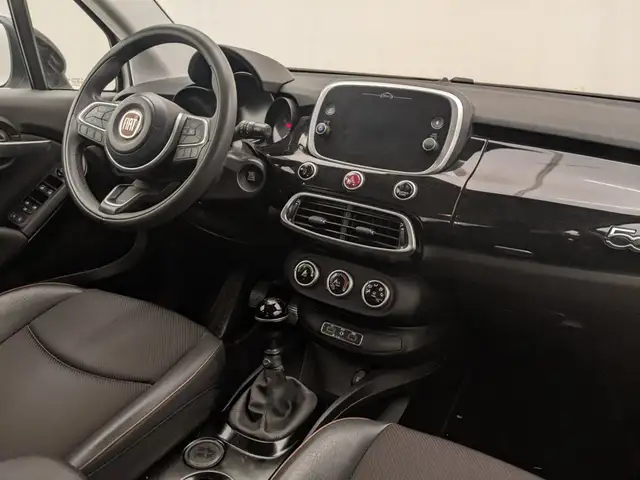 Fiat 500x view 6