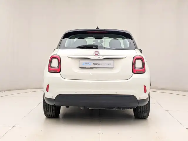 Fiat 500x view 5