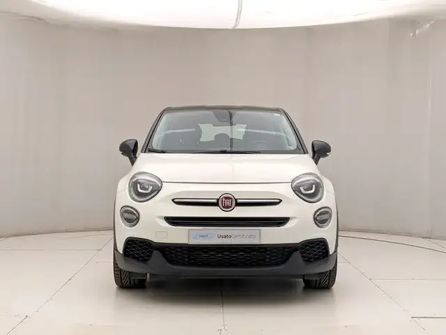 Fiat 500x view 2