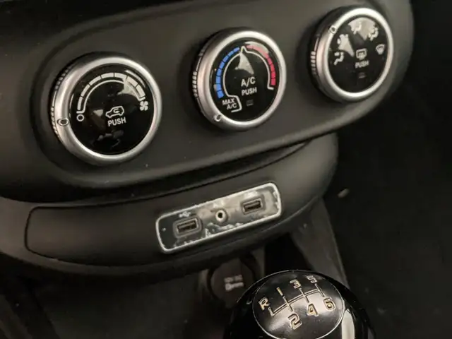 Fiat 500x view 12