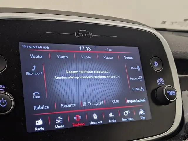 Fiat 500x view 13