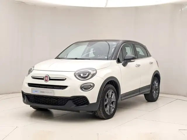 2019 Fiat 500x in White for sale