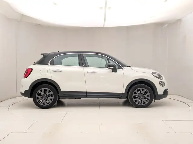 Fiat 500x view 3