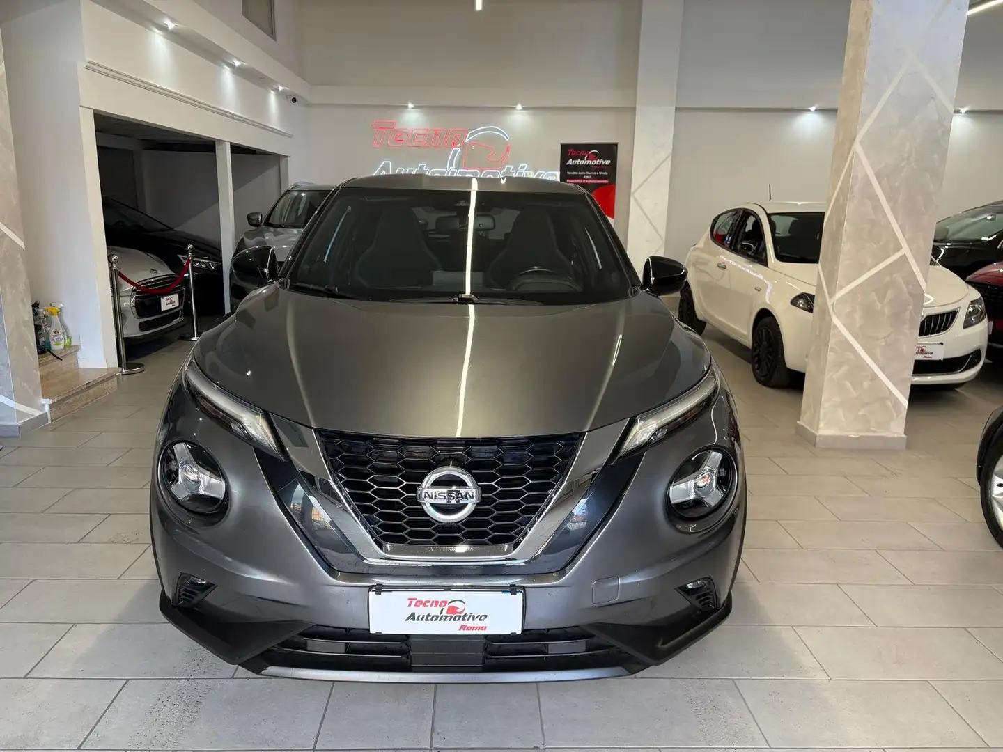 Nissan Juke 1.0 dig-t N-Connecta 114cv *PROMO*UNIPRO* Grigio - 2