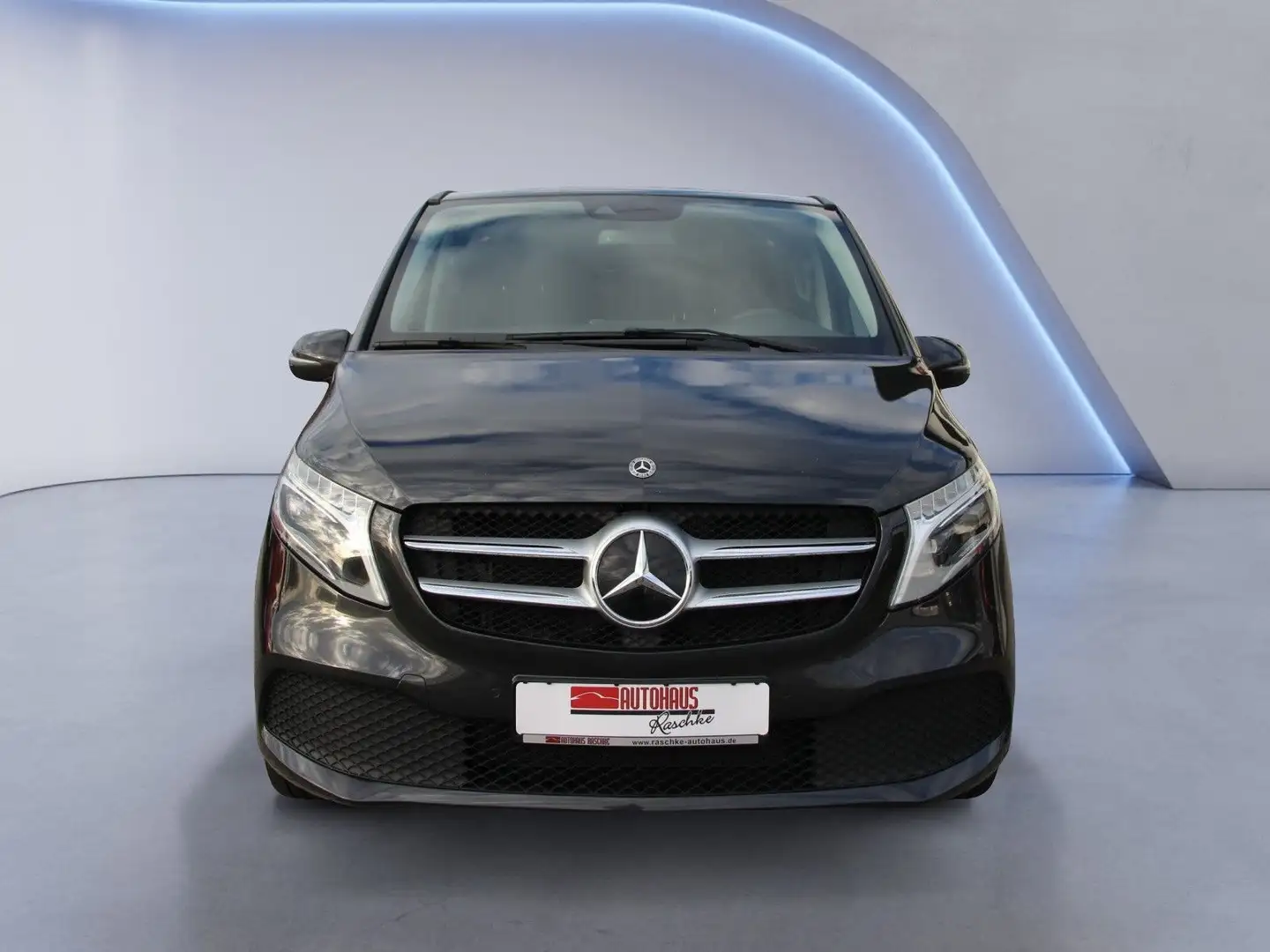 Mercedes-Benz V 220 V300 d EDITION kompakt/LED/Navi/Totw./6-Sitze Grijs - 2