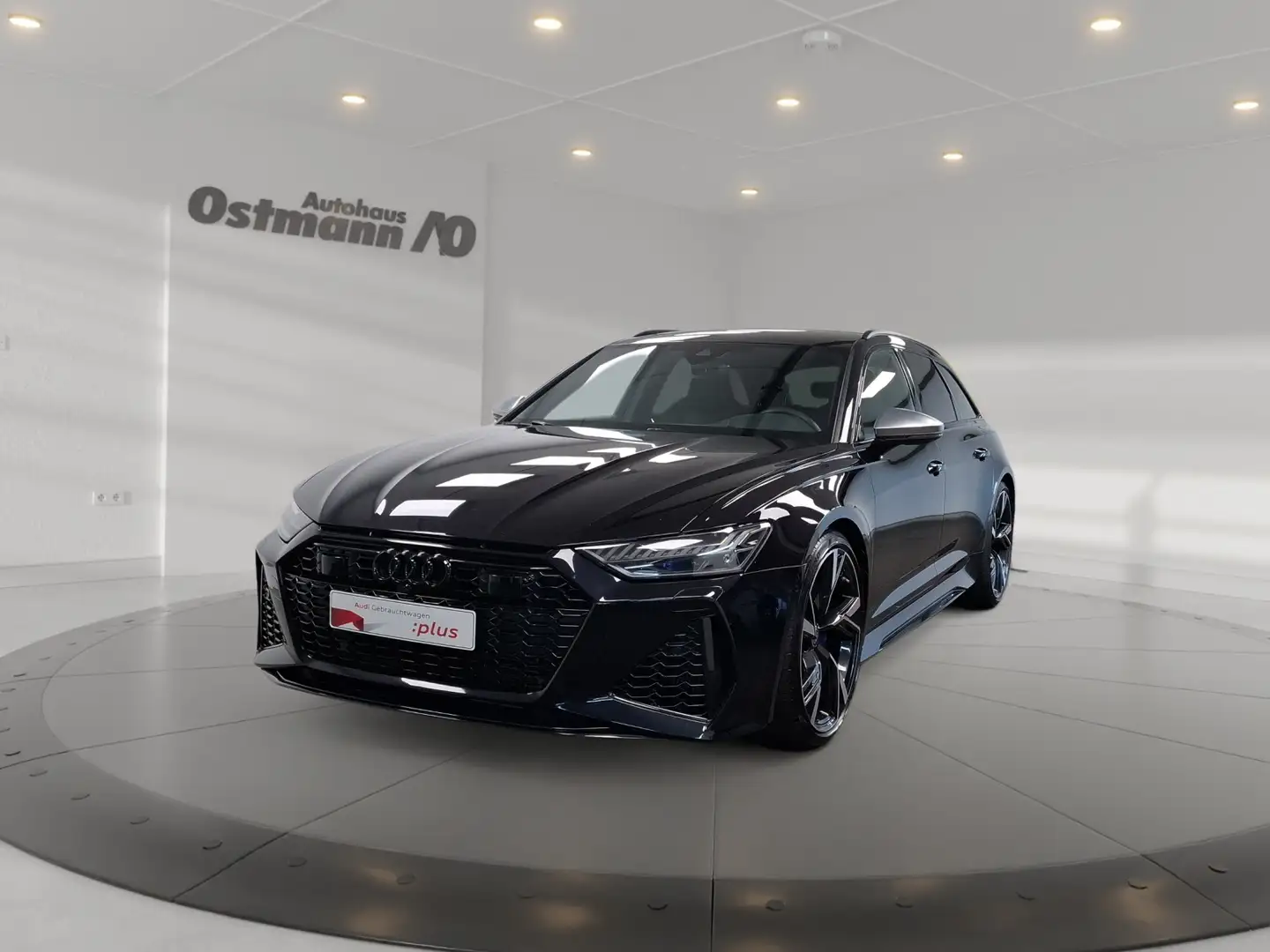 Audi RS6 RS 6 Avant 4.0 TFSI ABT Leistungssteigerung B&O Noir - 2