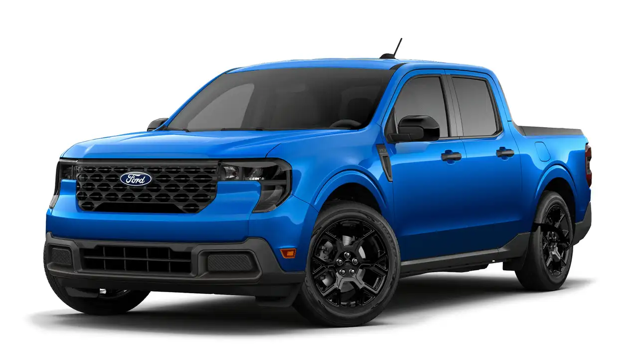 2026 Ford Maverick