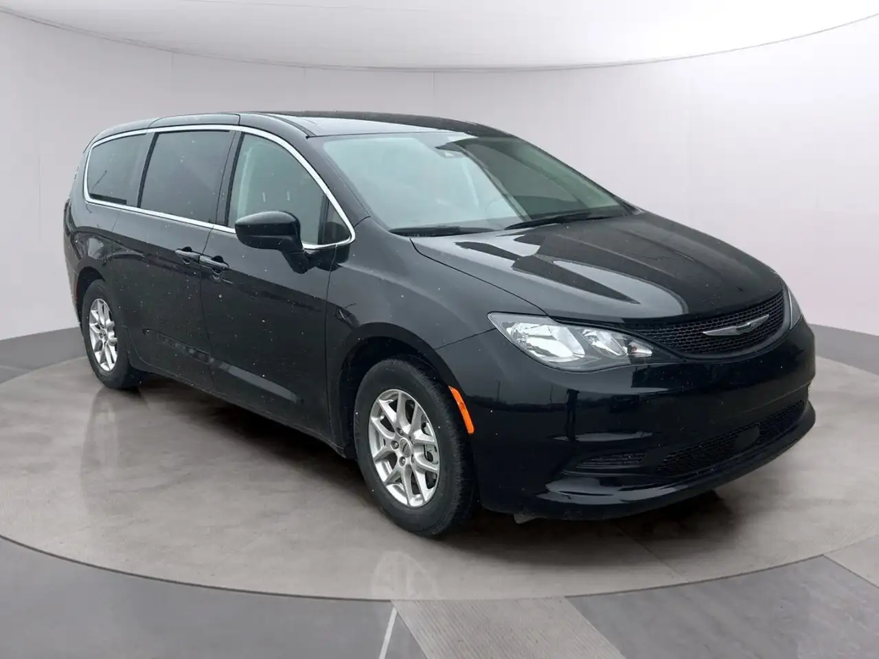 2024 Chrysler Grand Caravan