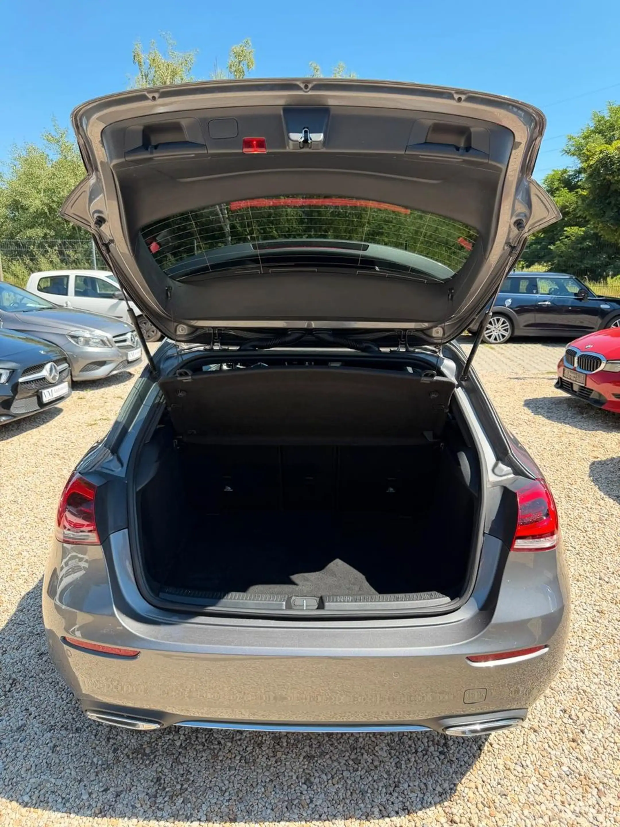 Mercedes-Benz A 250 DCT Kamera*Tempo*Navi*Memory — photo 14