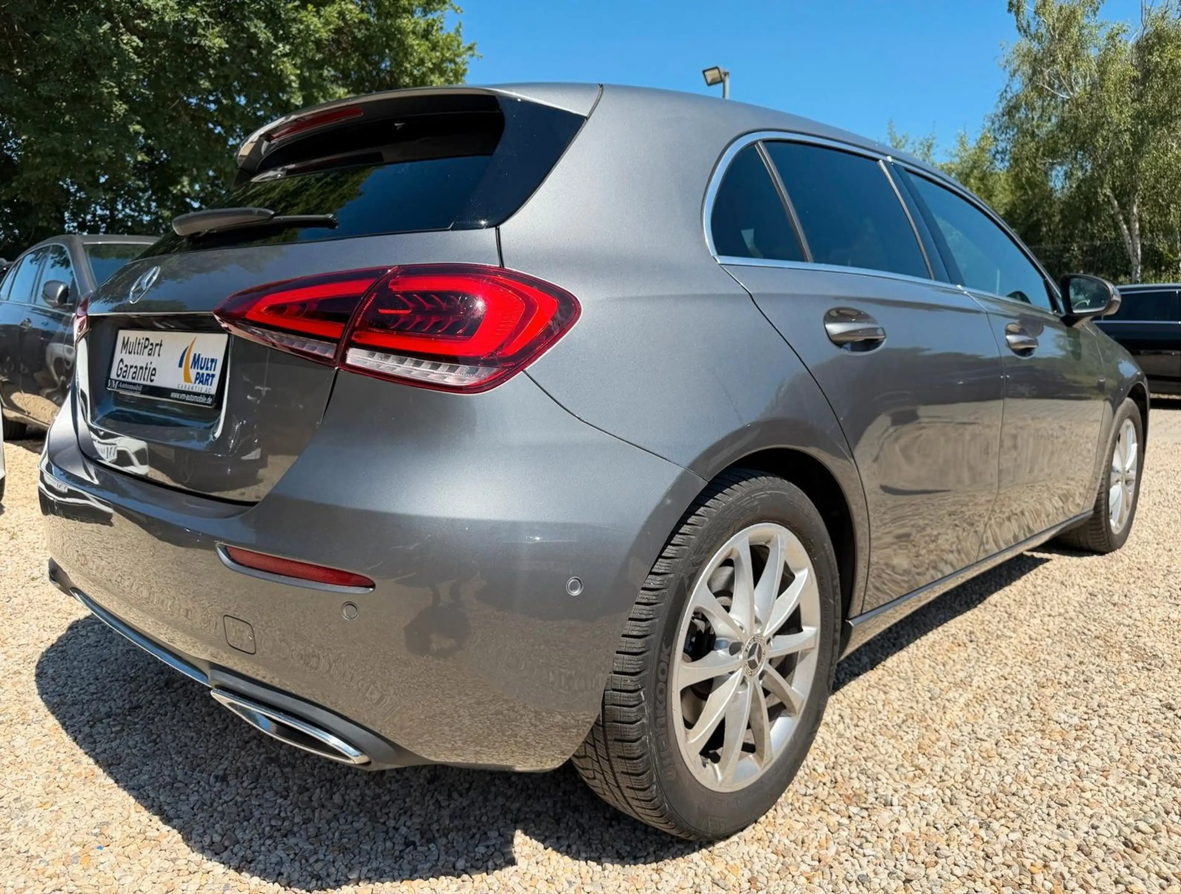 Mercedes-Benz A 250 DCT Kamera*Tempo*Navi*Memory — photo 4