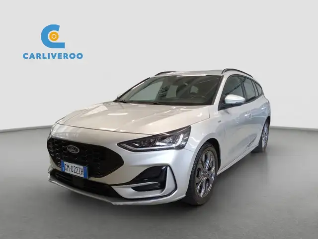Ford Focus Focus SW 1.0 Ecoboost Hybrid ST-Line 125cv