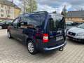 Volkswagen Caddy Maxi Trendline / 7-Sitze / 2x Schiebetür / AHK Синій - thumbnail 3