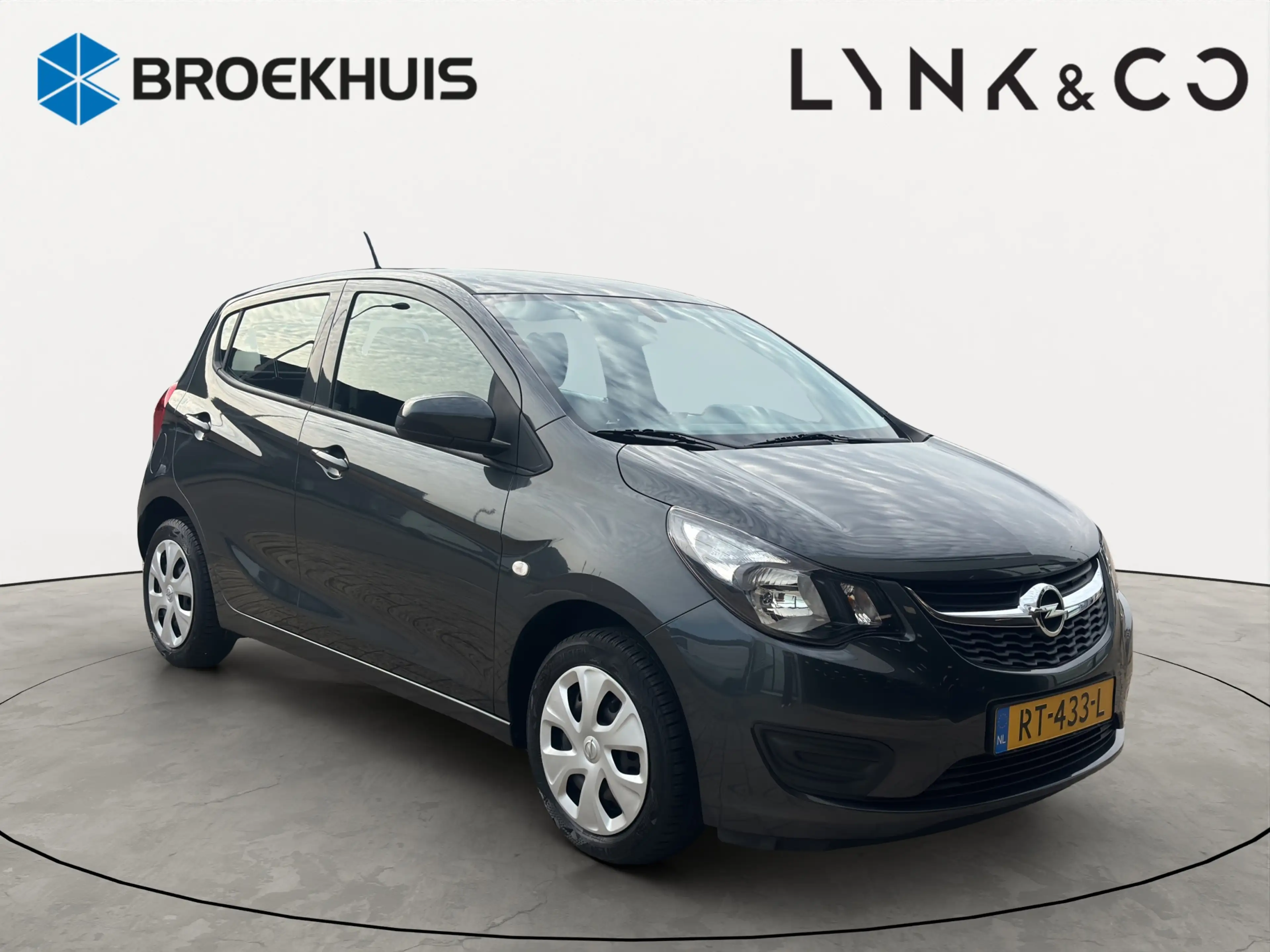 Opel Karl 1.0 ecoFLEX Edition | Cruise Control | Airco | Mul — photo 3