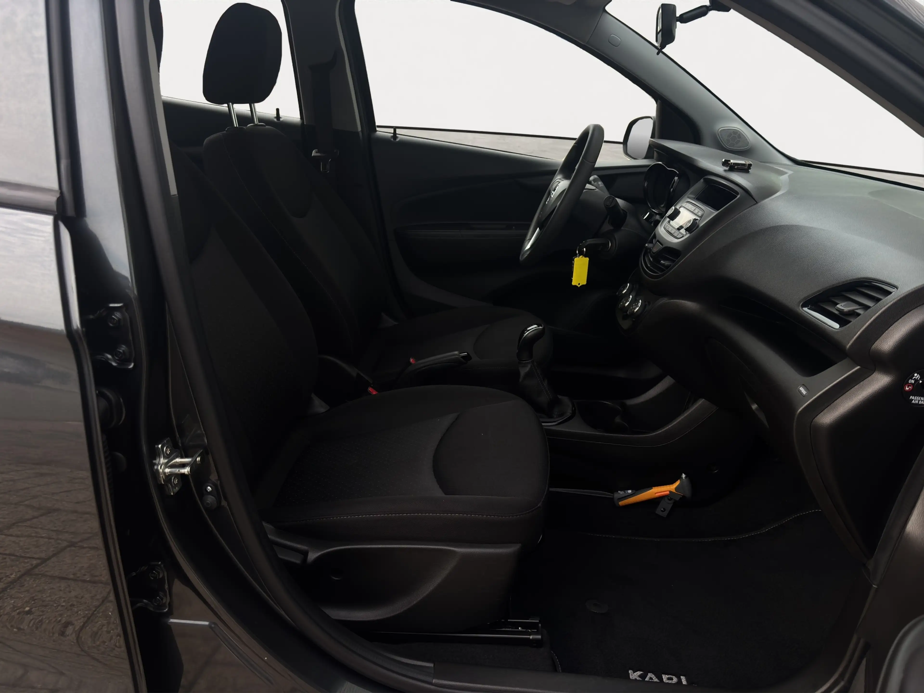 Opel Karl 1.0 ecoFLEX Edition | Cruise Control | Airco | Mul — photo 29