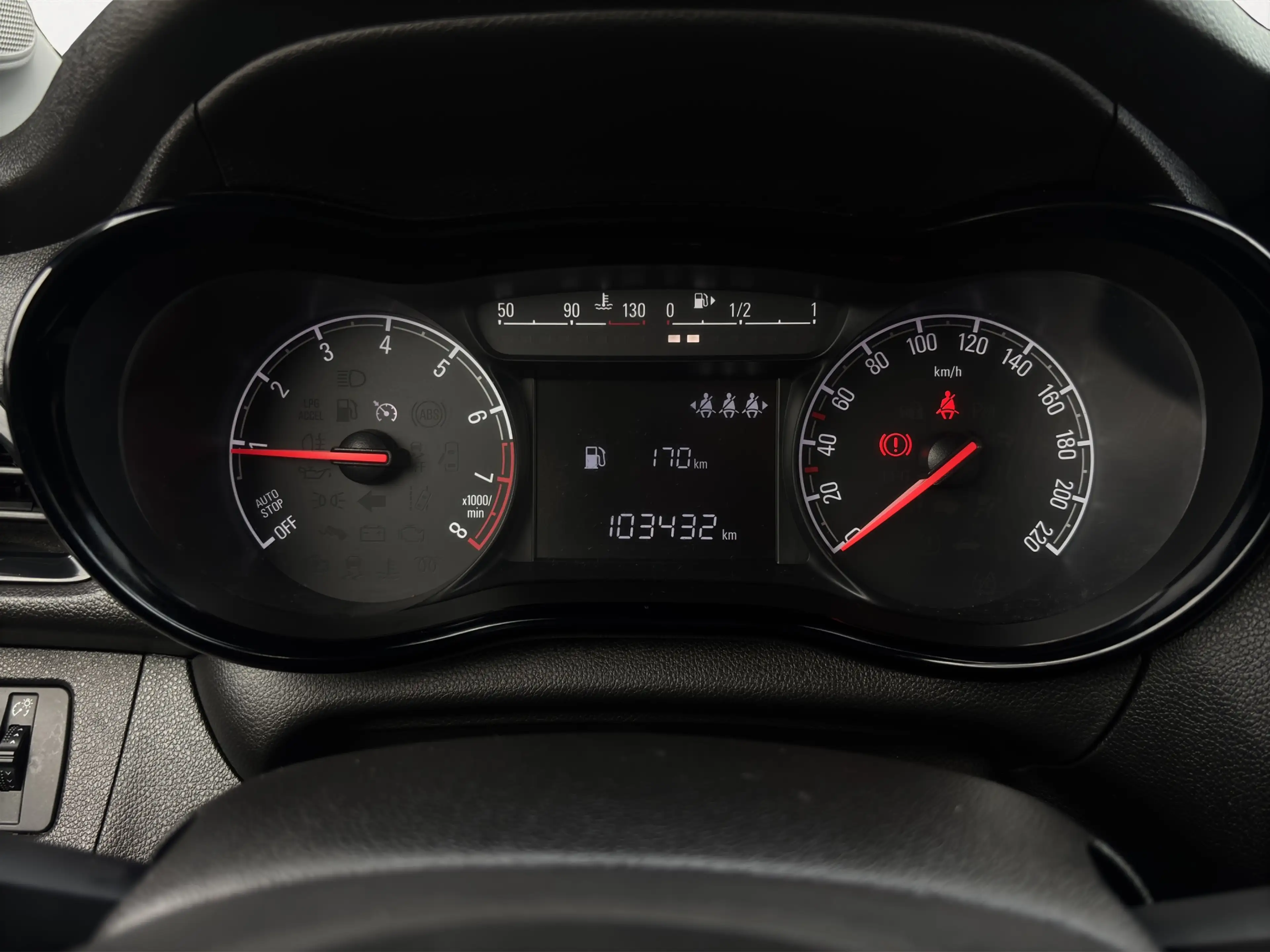 Opel Karl 1.0 ecoFLEX Edition | Cruise Control | Airco | Mul — photo 15