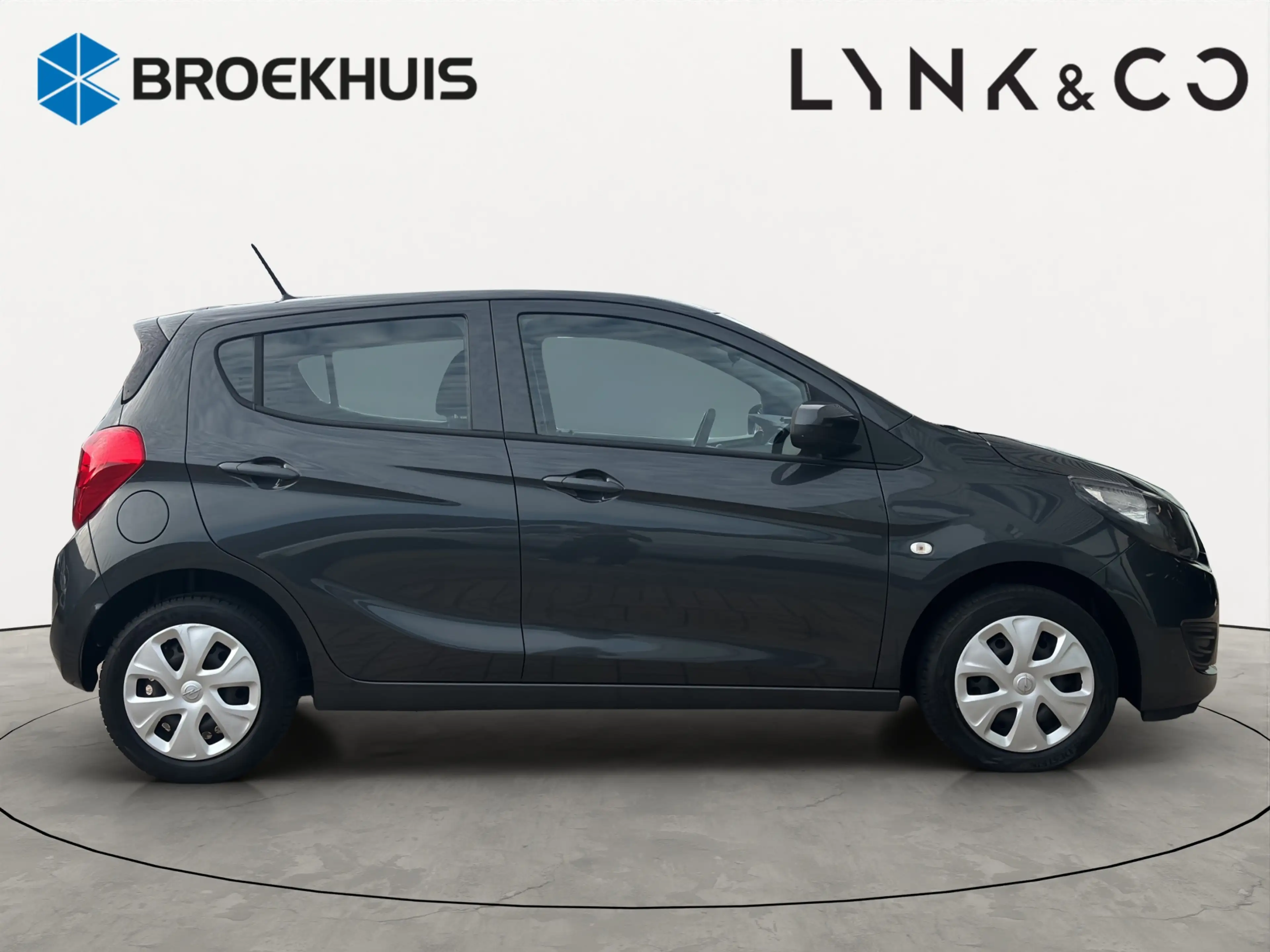 Opel Karl 1.0 ecoFLEX Edition | Cruise Control | Airco | Mul — photo 4