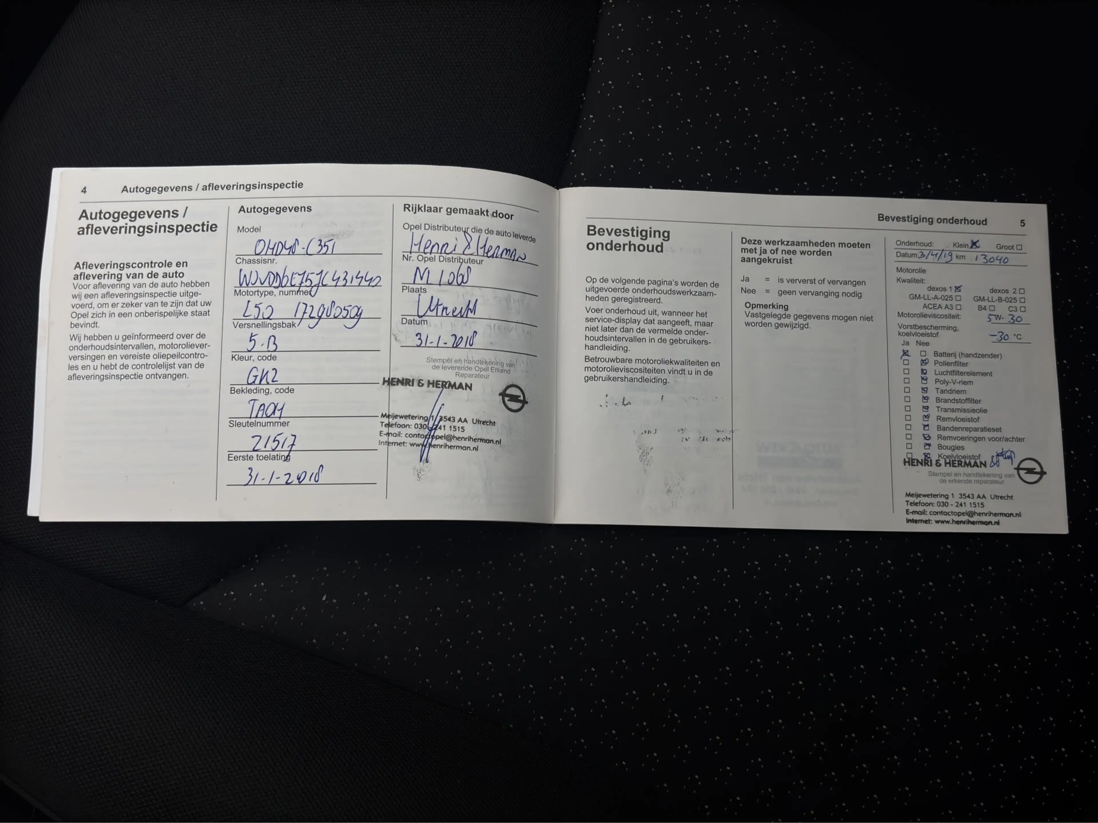 Opel Karl 1.0 ecoFLEX Edition | Cruise Control | Airco | Mul — photo 32