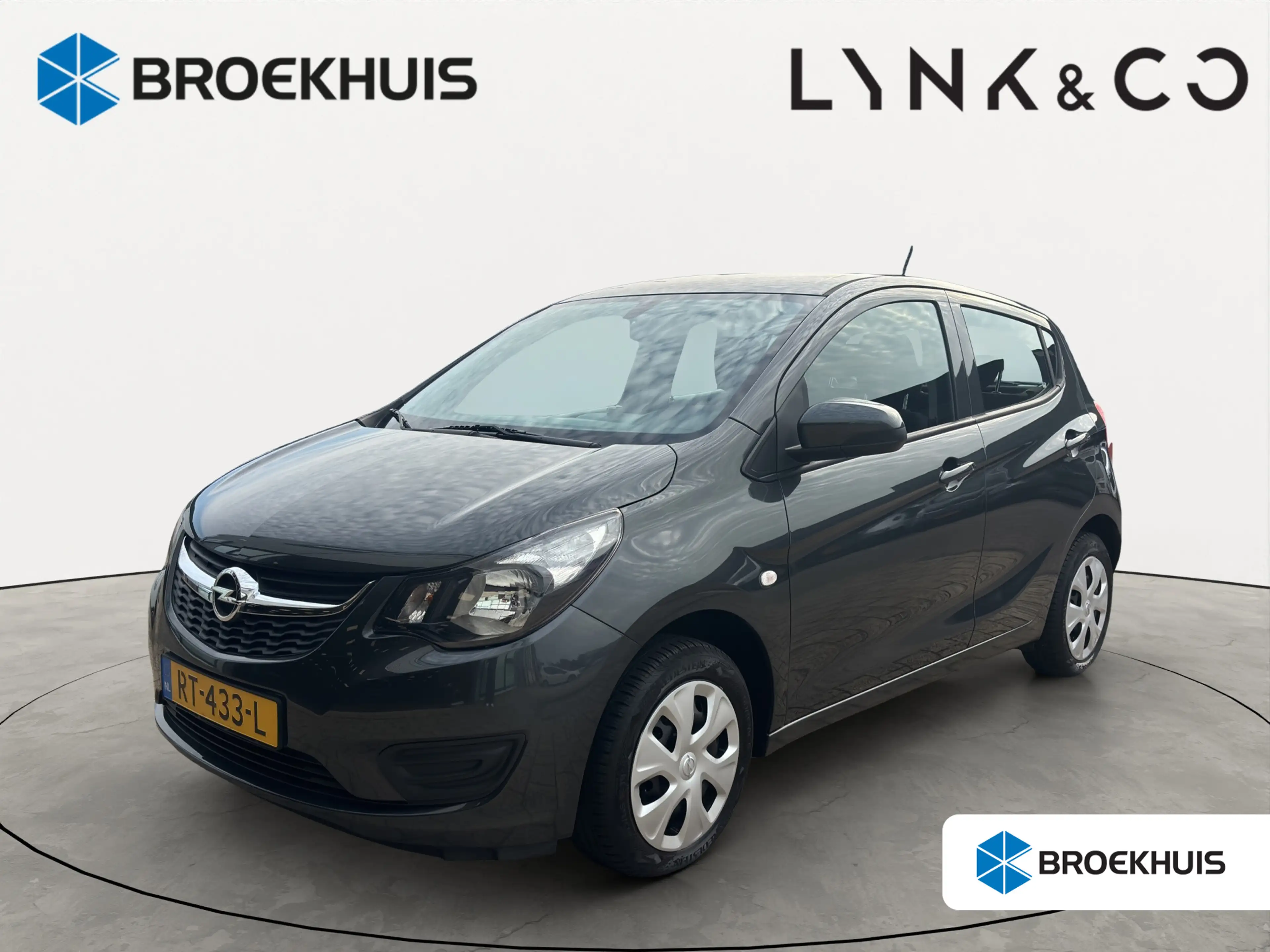 Opel Karl 1.0 ecoFLEX Edition | Cruise Control | Airco | Mul