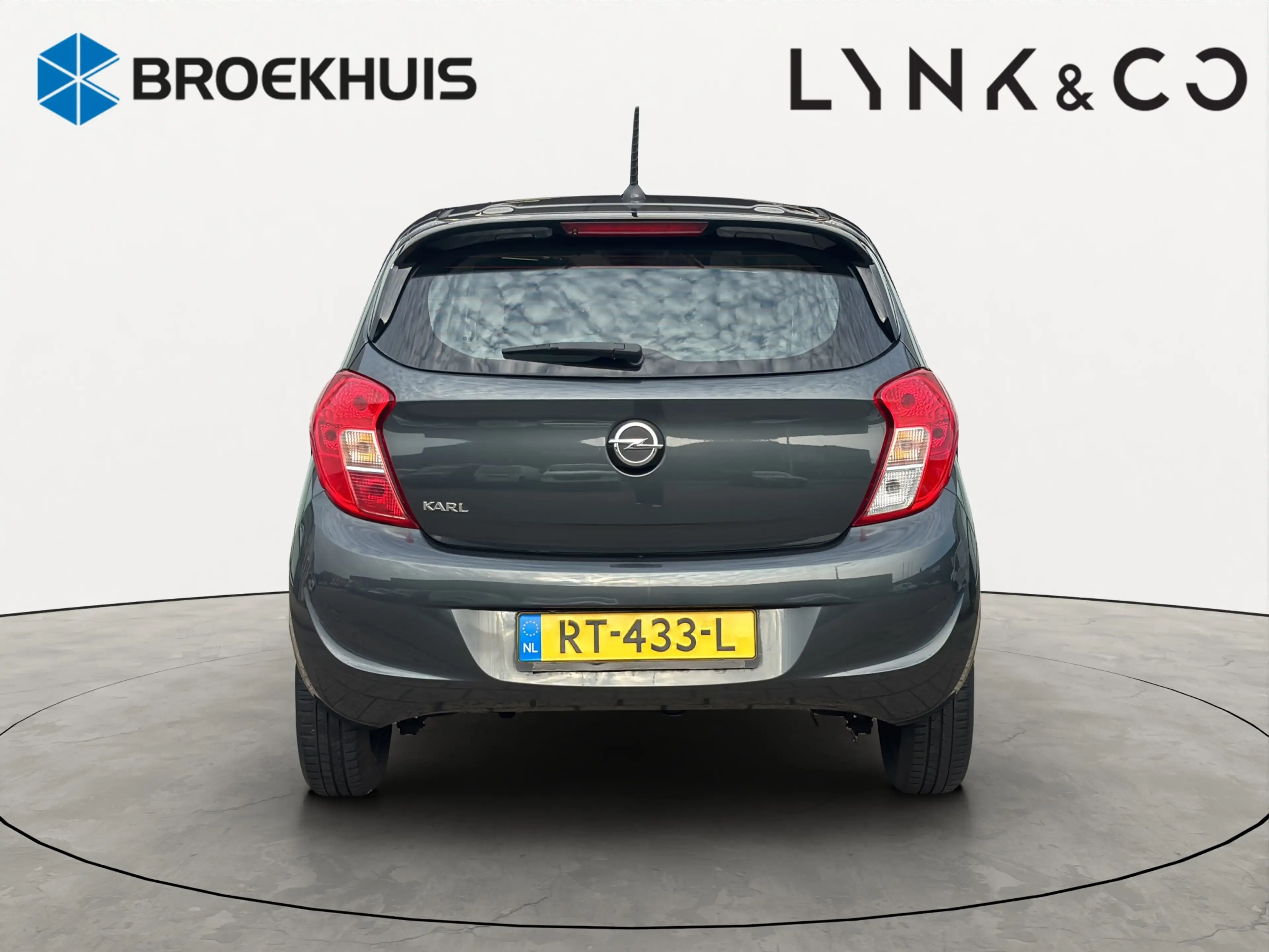 Opel Karl 1.0 ecoFLEX Edition | Cruise Control | Airco | Mul — photo 6