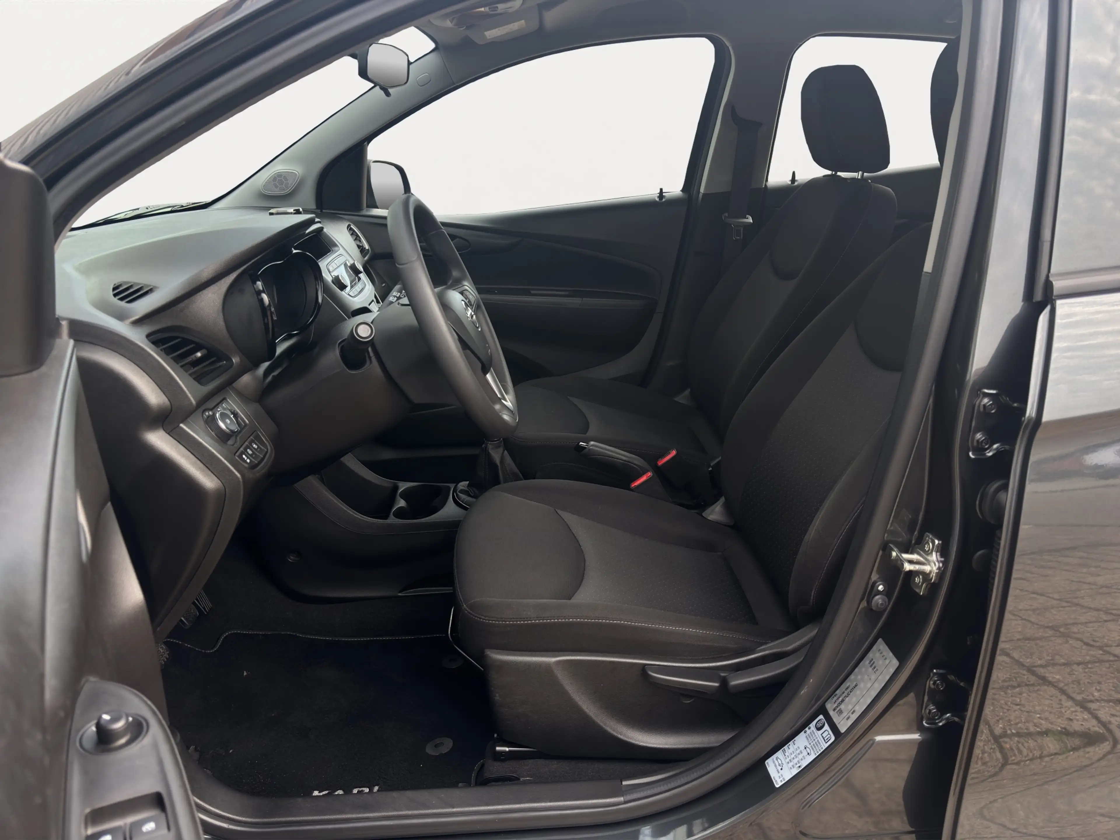 Opel Karl 1.0 ecoFLEX Edition | Cruise Control | Airco | Mul — photo 10