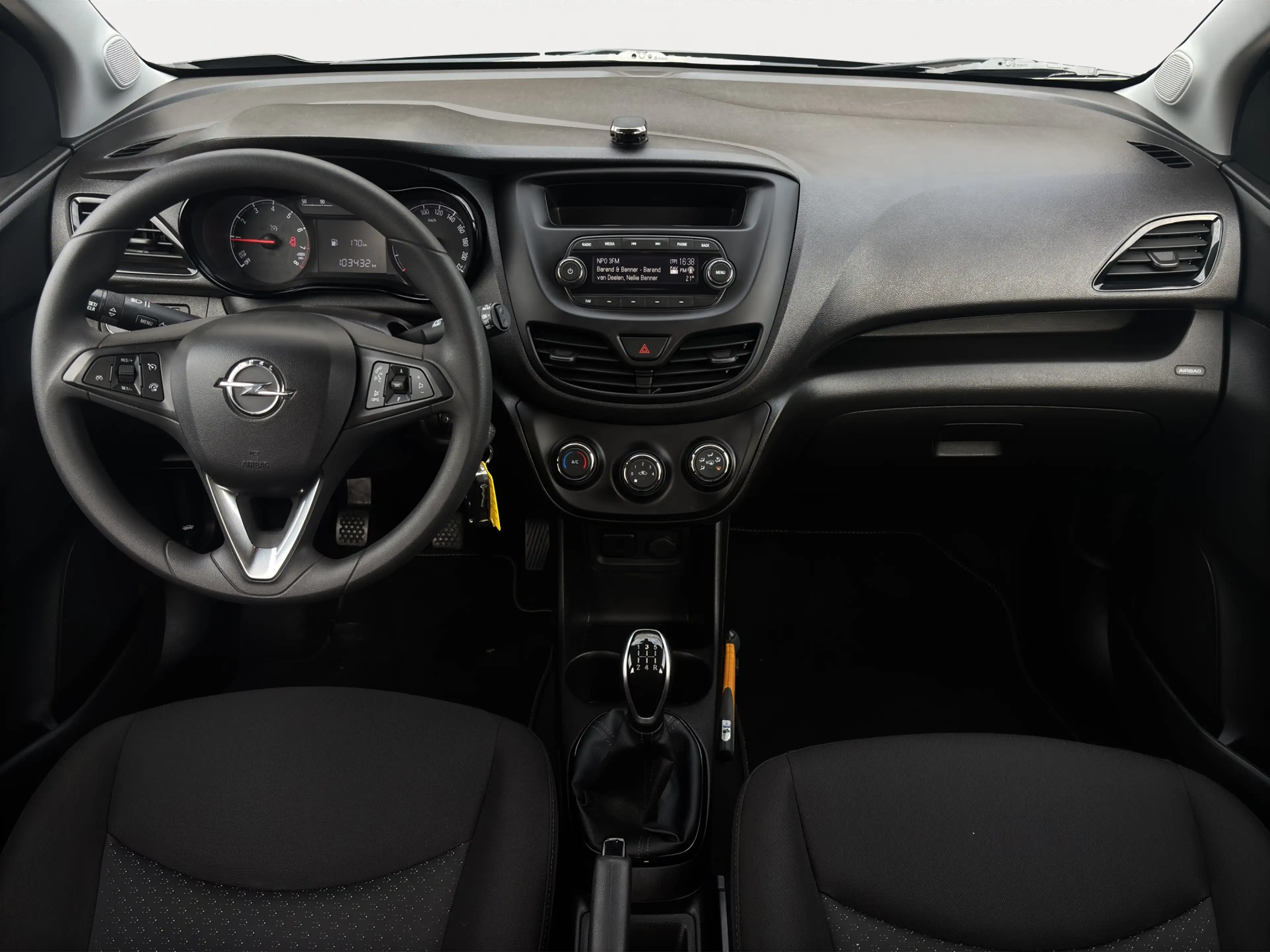 Opel Karl 1.0 ecoFLEX Edition | Cruise Control | Airco | Mul — photo 26