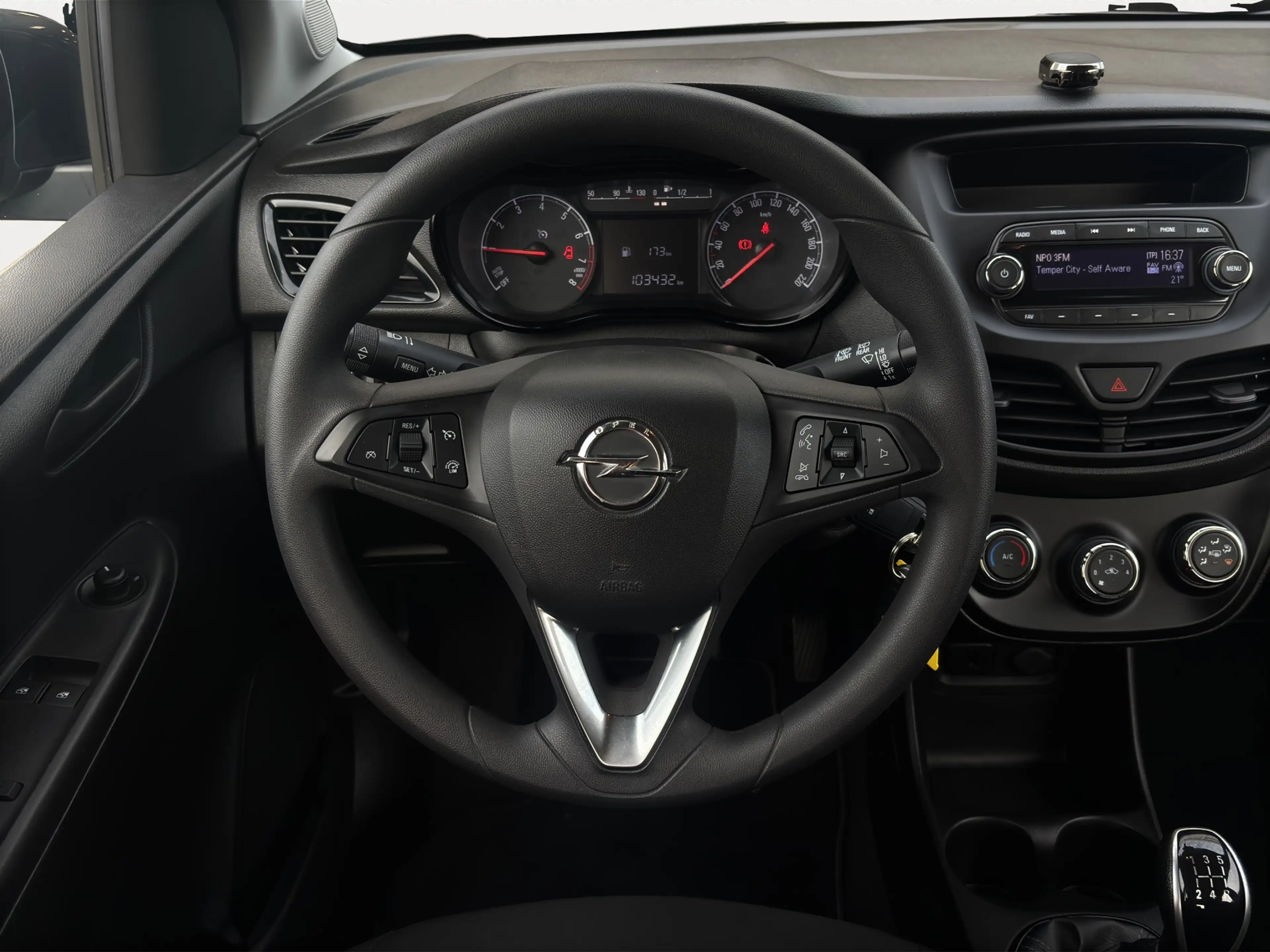 Opel Karl 1.0 ecoFLEX Edition | Cruise Control | Airco | Mul — photo 14
