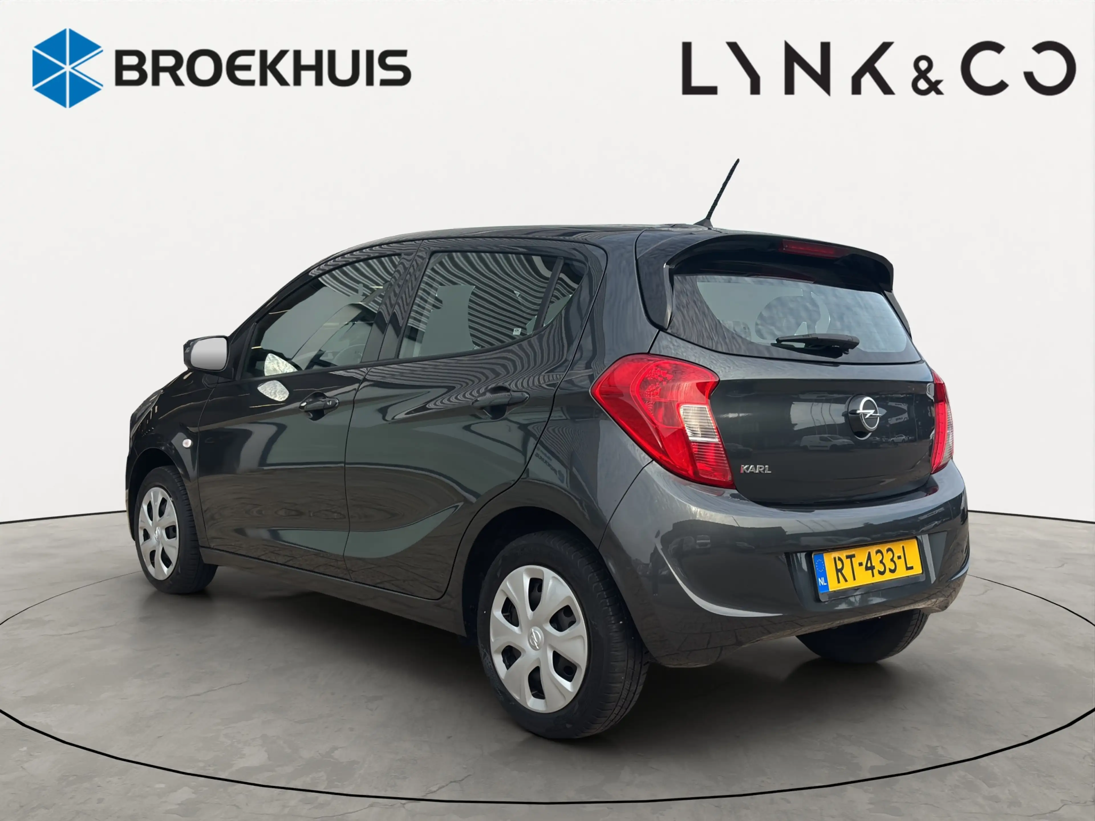 Opel Karl 1.0 ecoFLEX Edition | Cruise Control | Airco | Mul — photo 7