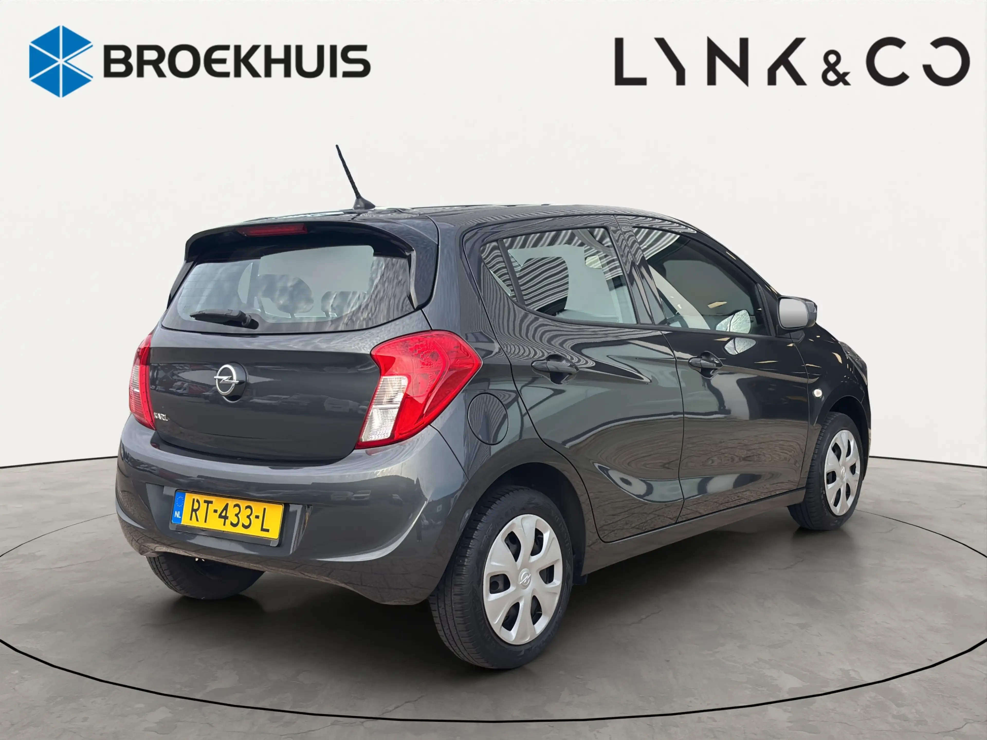 Opel Karl 1.0 ecoFLEX Edition | Cruise Control | Airco | Mul — photo 5
