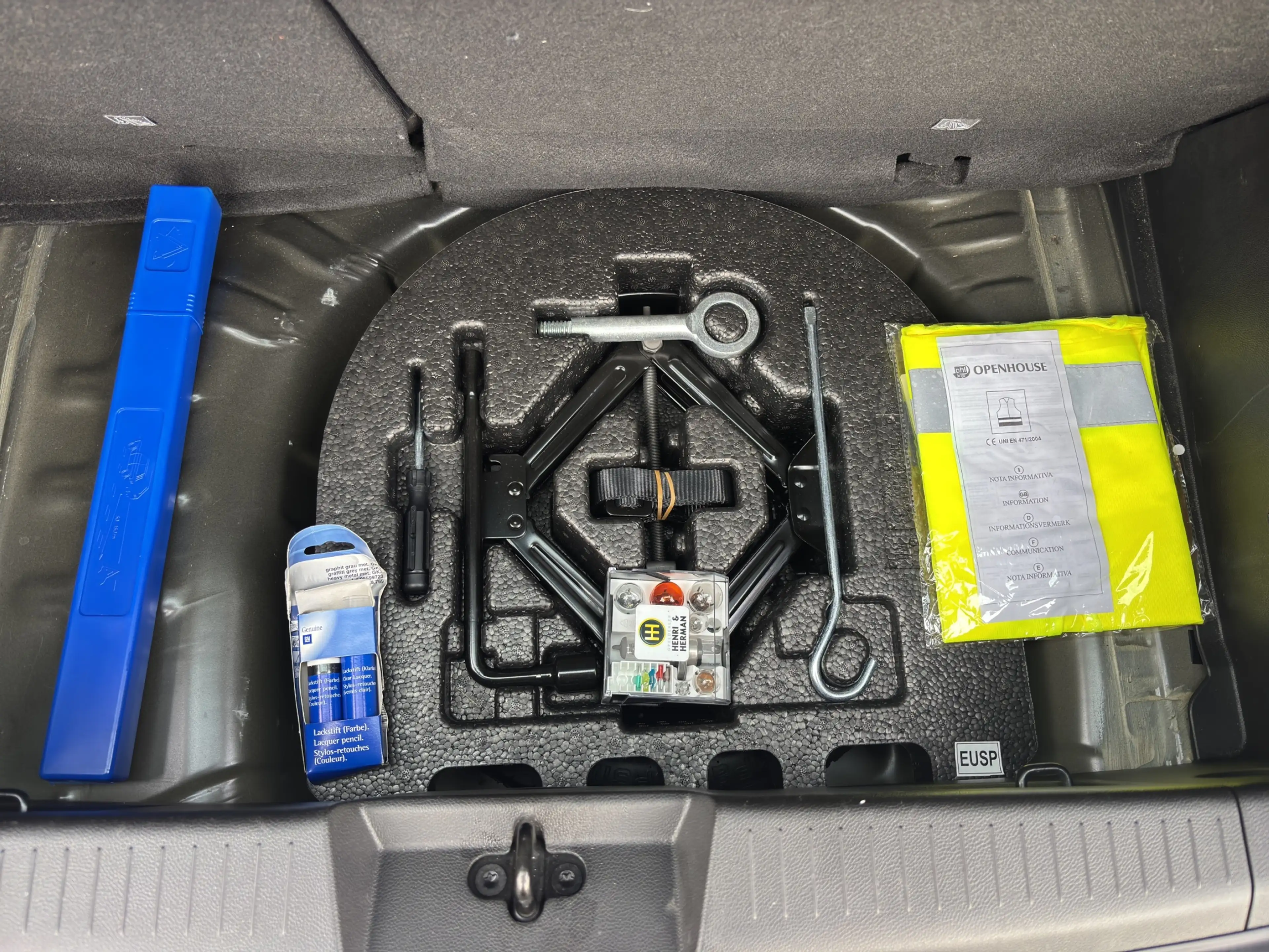 Opel Karl 1.0 ecoFLEX Edition | Cruise Control | Airco | Mul — photo 37