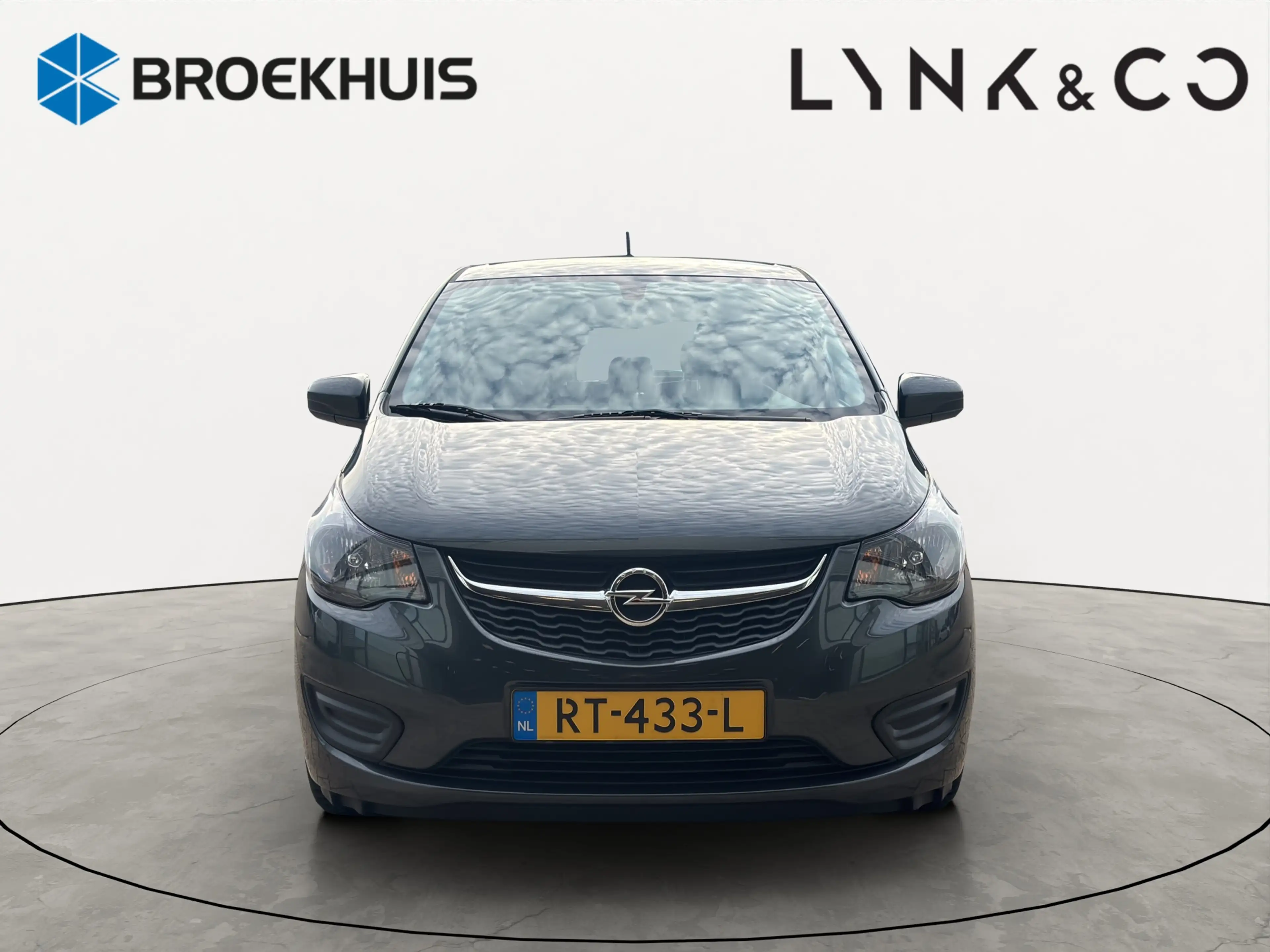 Opel Karl 1.0 ecoFLEX Edition | Cruise Control | Airco | Mul — photo 2