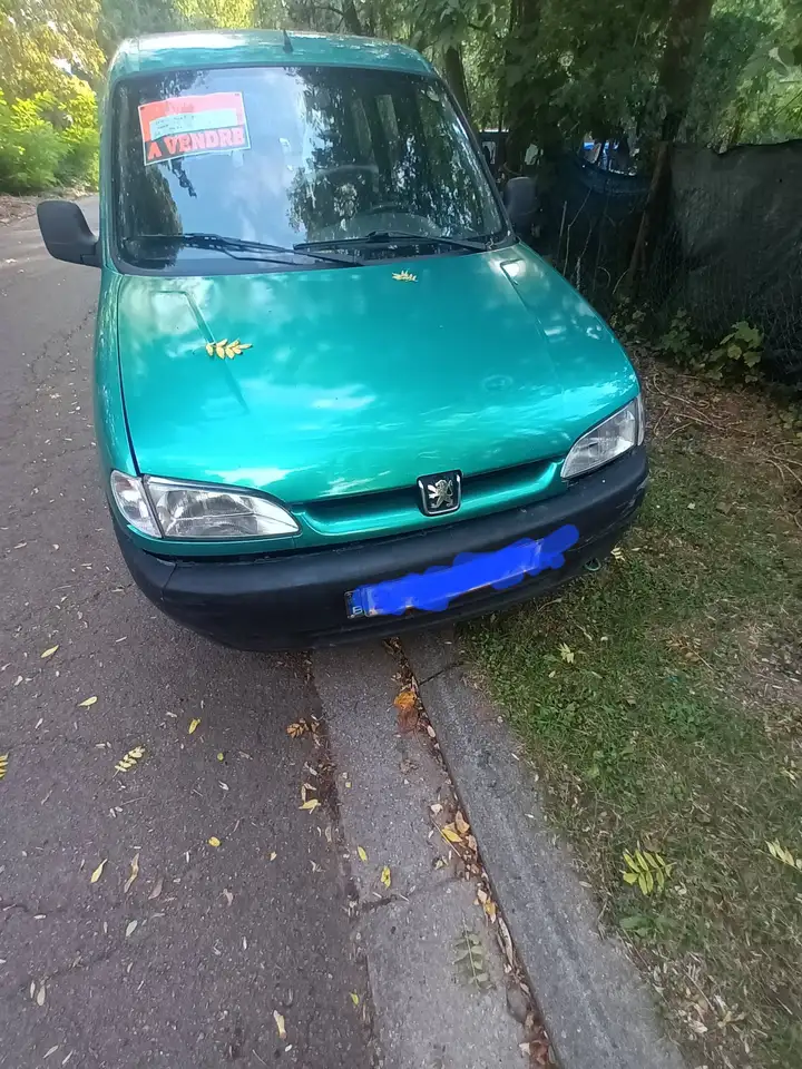 Peugeot Partner 1.4i Combi, foto 5