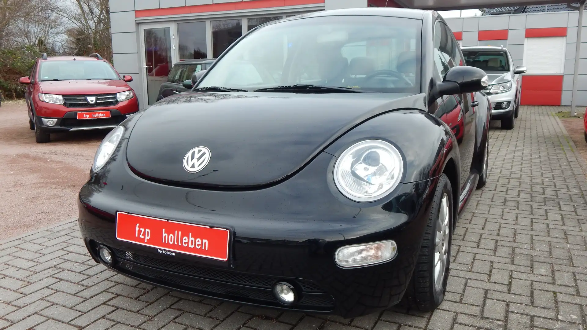 Volkswagen New Beetle 1.4 Miami Lim. (9C1/1C1) Czarny - 1