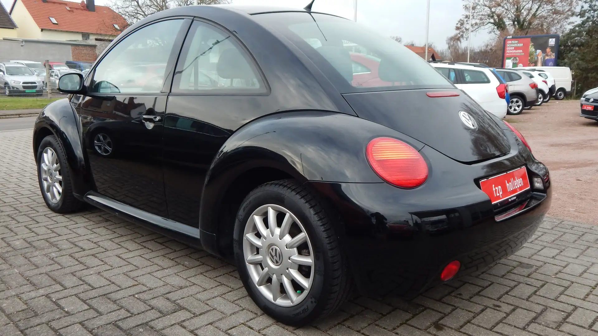 Volkswagen New Beetle 1.4 Miami Lim. (9C1/1C1) Černá - 2